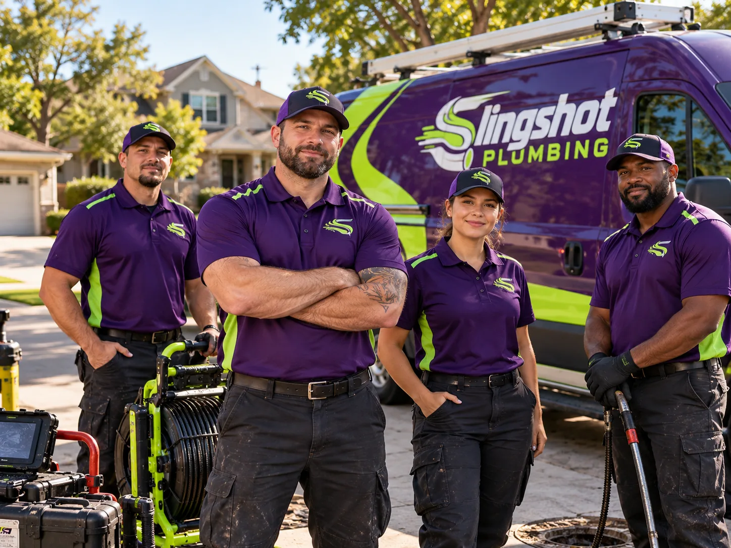 Drain Cleaning in Walcott, IA near me
