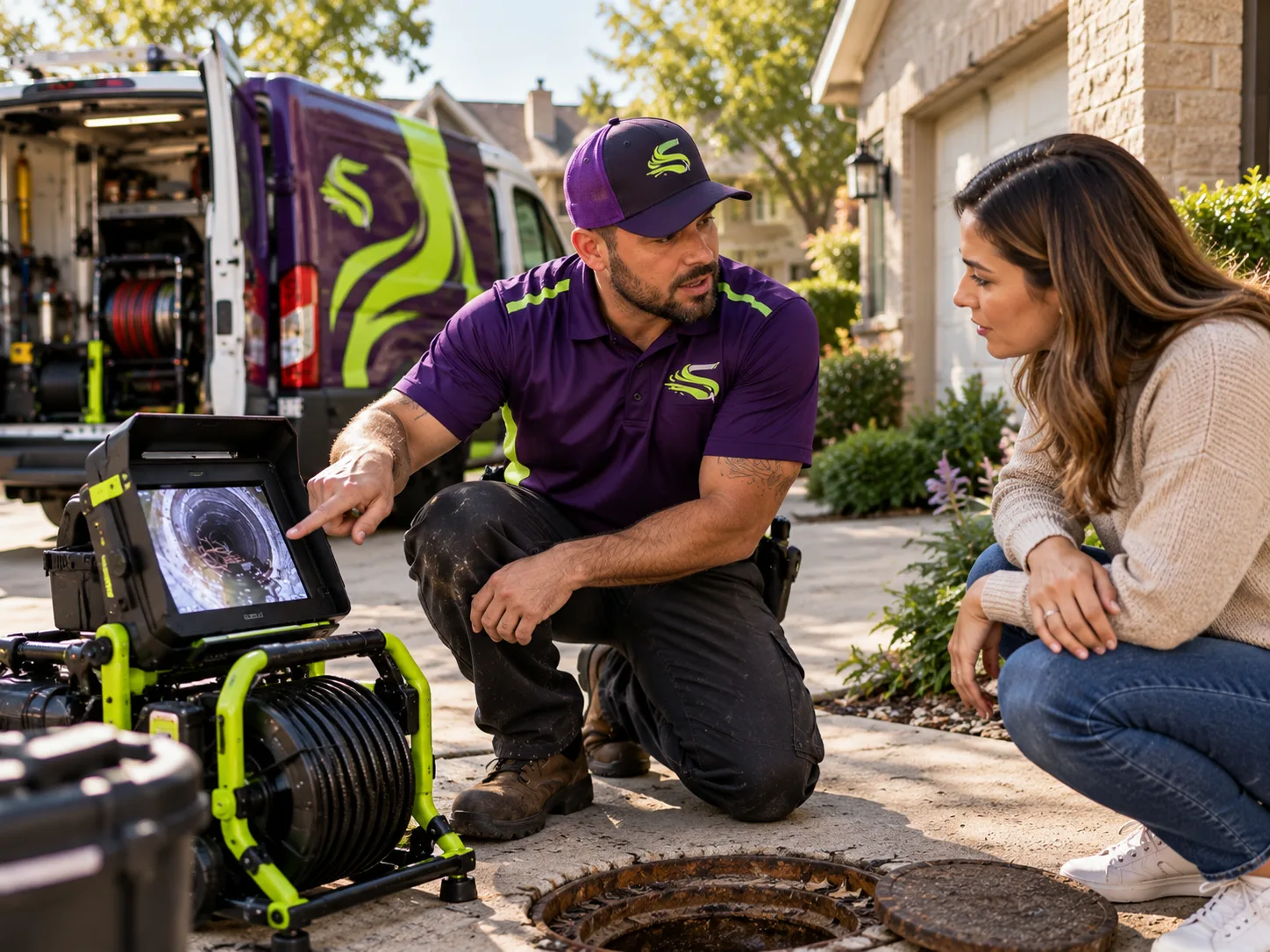 Drain Cleaning Walcott, IA FAQs